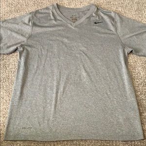 Nike dri-fit tee